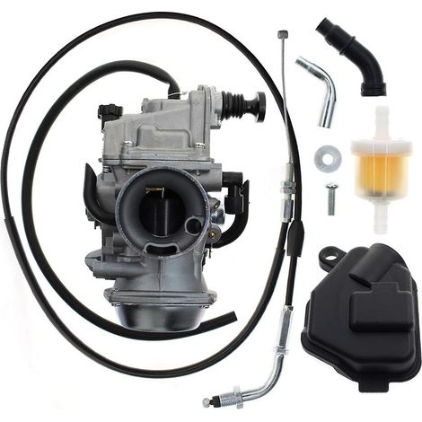 Carburador compatible con Honda Fourtrax 300 350, Foreman 400 450, Rancher 350, ATV/quad, pieza de repuesto de calidad (1/5)