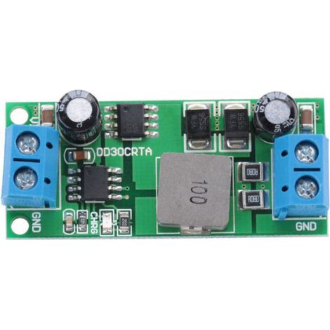 Module de chargeur de batterie 3A 12V 1-1000AH Accumulateur du plomb Acid Battery electronique composants Avec terminal (1/4)