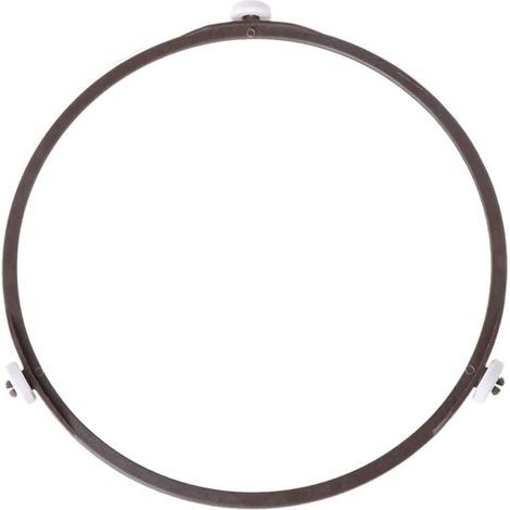 Support Plateau Tournant Four à Micro-ondes 17.8 Cm De Diamètre 1.4 Accessoires Micro Ondes Universel Anneau Pour En Verre (1/5)