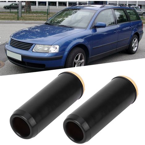 Protection anti-poussière pour amortisseurs arrière, pare-chocs de suspension de voiture, compatible avec 3B 3BG 1.6-2.8 BJ 96-05 (1/5)