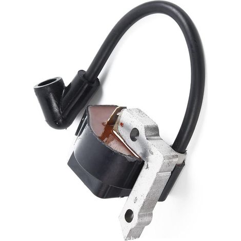 Bobine d'allumage compatible avec les tronçonneuses Makita DCS34 et DCS4610 (référence 136140010) (1/2)