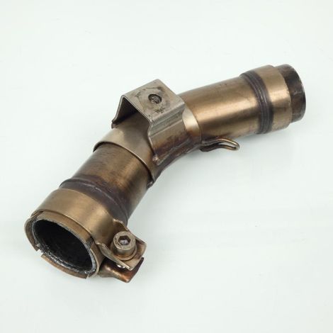 [GEBRAUCHT] kollektor muffe vor schalldämpfer original für motorrad gebraucht (1/4)