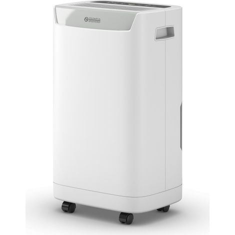 DEUMIDIFICATORE OLIMPIA SPLENDID AQUARIA S1 16P PORTATA 16L/24H CAPACITA' 2LT  DOPPIA FILTRAZIONE