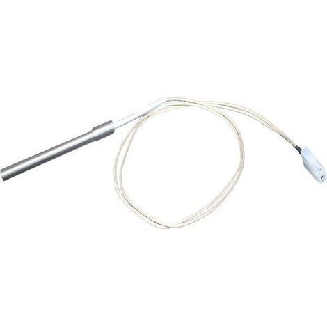 Four à gril universel à granulés de bois avec élément chauffant 120 V 200 W, compatible avec plusieurs marques Pitboss. (1/5)