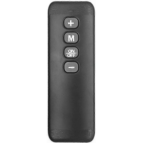 433-MHz-Fernbedienung für Laufbänder, drahtloser Controller für Gehgeräte, kompatibles Fitnesszubehör, komfortable Fernbedienung. (1/5)