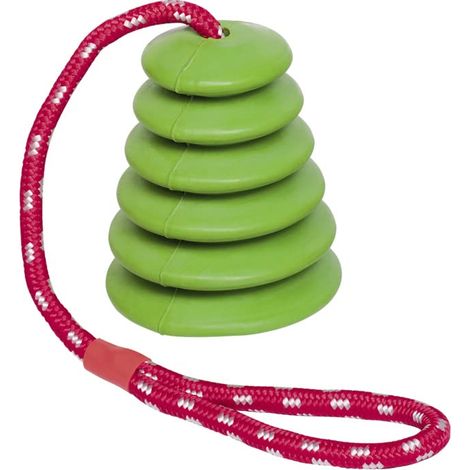 Jouet Cloche pour Chien 12 cm