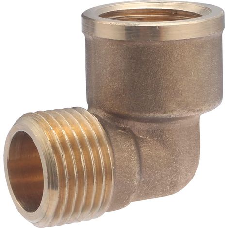 Raccordo a gomito, maschio femmina, MF15x21 NOYON & THIEBAULT