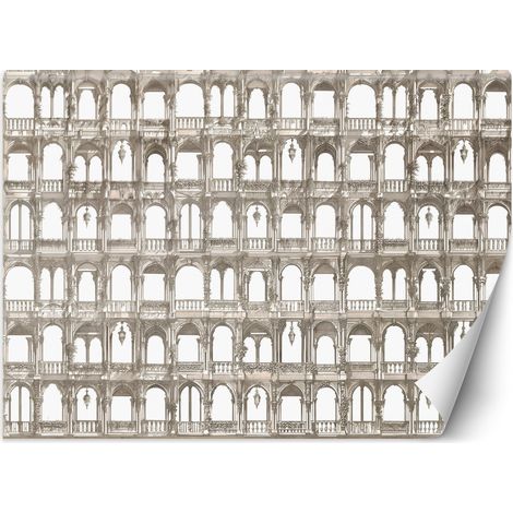 Fototapete Antike Gebäude Architektur 200x140 cm (1/5)