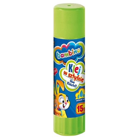 Stick di colla Bambino 15g (1/2)