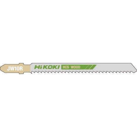 Lame scie sauteuse JW10R HIKOKI 750182