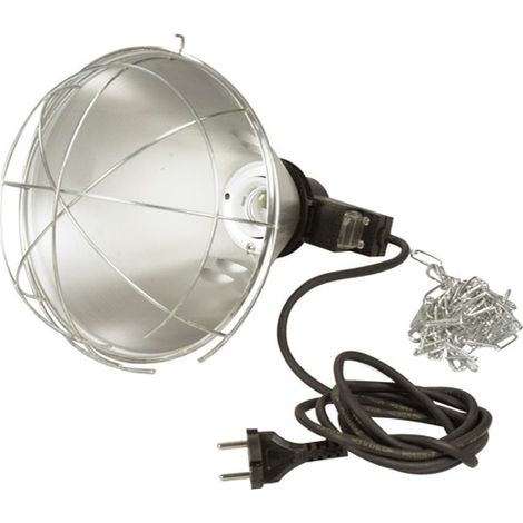 Support lampe IR IPX4 avec économiseur (1/2)