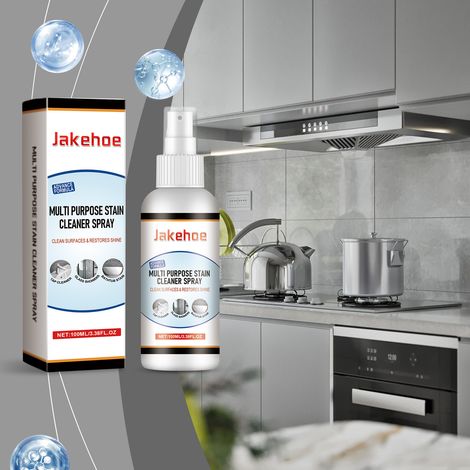 Mehrzweck-Reinigungsspray, geeignet für Küche, Bad und den täglichen Haushaltsgebrauch. 100 ml -- BIEMMEDUE (1/5)