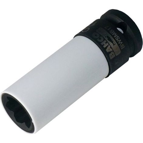 VASO IMPACTO 17MM IMPACT PARA MERCEDES - BAHCO