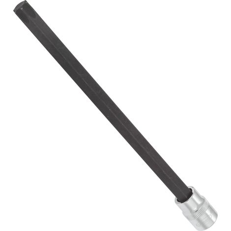VIGOR Schraubendrehereinsatz, 3/8 (10 mm) Vierkant hohl, Innen TORX Profil, SW T55, Art.Nr. V6103 (1/2)