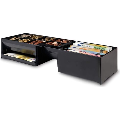 Safescan 4617T cassetto per registratore di cassa con serratura e scomparti (1/5)