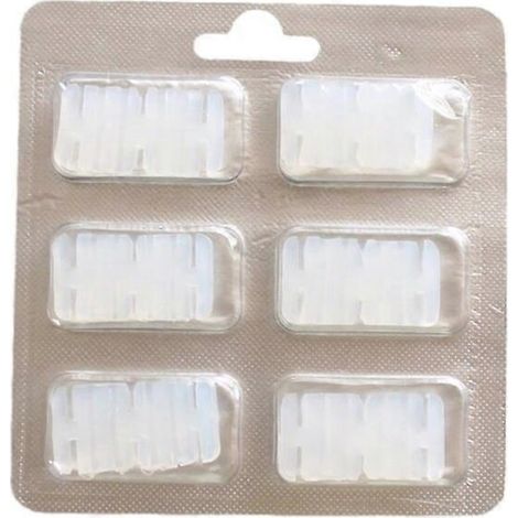 Bâtonnets parfumés (6 pièces) pour aspirateurs Vorwerk Kobold VK130, VK131, VK135, VK136, VK140, Tiger 250, 251, 252, 260, 265, 270 et 300 (1/2)