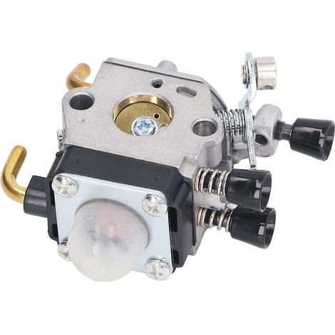 Vergaser-Luftfilter-Kit, Zündkerze, Kraftstoffleitung für Stihl FS38 FS55 Motoren – Ersatzteile und Zubehör (1/5)