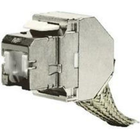 lot de 8 noyaux rj45 - ftp - catégorie 5e - 3m ock5ef8