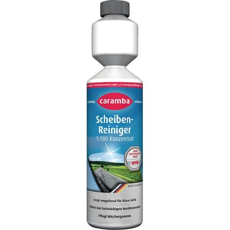 Scheibenreiniger 250ml-Gebinde farblos klar produktspezifischer Geruch (1/3)