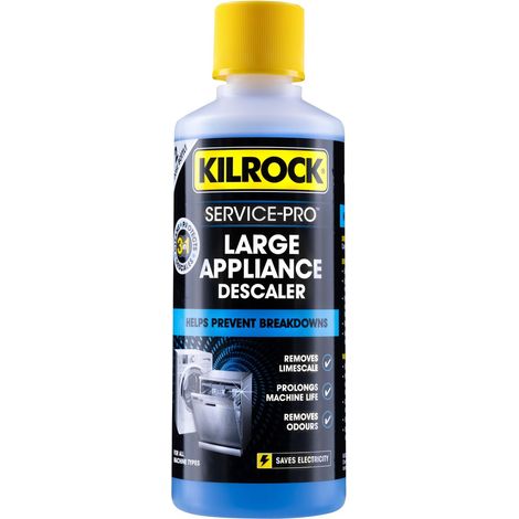 Kilrock Service-Pro Deep Clean 400ml for Large Appliances
