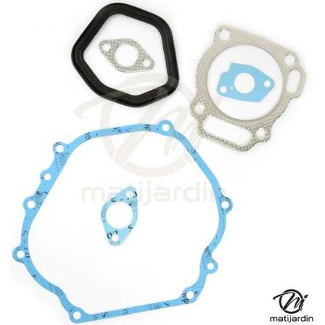 Pochette de joints adapatable pour moteur Honda N° 06111-ZF6-406