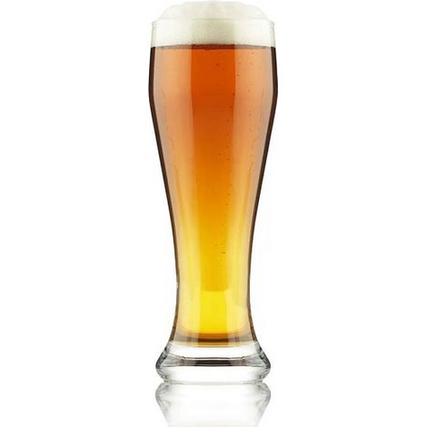 Set 6 Bicchieri da Birra Weizembeer 41,5 cl Pasabahce (1/2)