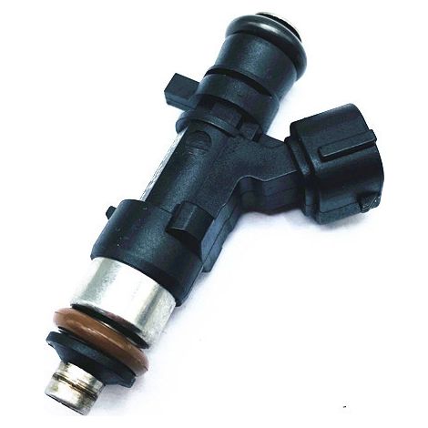 Long-nozzle fuel injector 0280158087 OE 06A906031CC Volkswagen Beetle, Golf 4 MK4 2.0L (1/5)