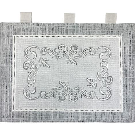 Copriforno Cucina Universale Cinigliato Decorazione Forno Chiffon (1/4)