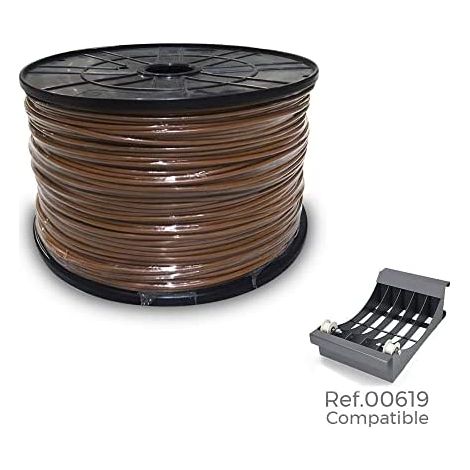 Fil électrique sediles flexible extérieur 800 m