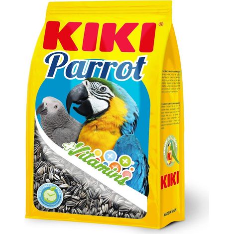 Graines de tournesol Kiki - Graines de tournesol 100% naturelles pour oiseaux