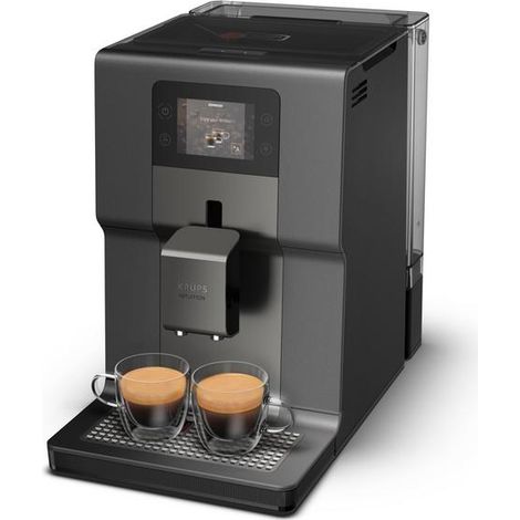 Krups Intuition Preference EA875U10 machine à café noir