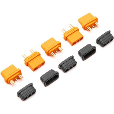 Spektrum Accessories Connector: IC2 Battery (Set of 5)