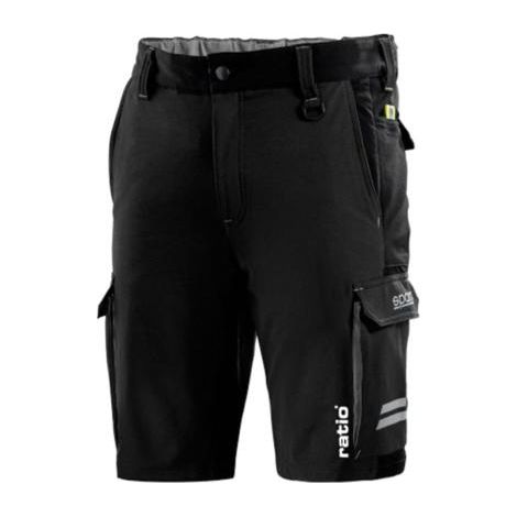 Bermuda RATIO by Sparco Tech gris/noir - talla S