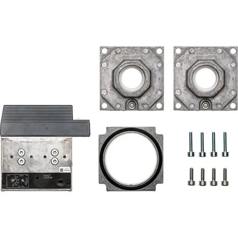 Brötje Valvola gas Kromschröder TYP CG225 R01-DT WF1, 933834