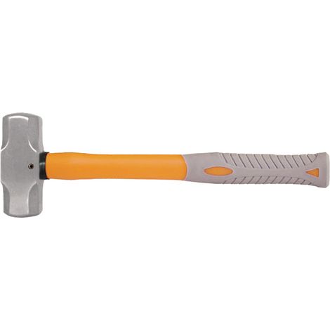 MACETA OCTOGONAL 1000GRS M/FIBRA INOX