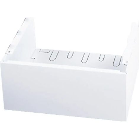 Bosch Accessoires d'installation Nr. 1088 Couvercle inférieur pour CERAPUR, 7719002755
