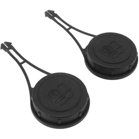 Coperchi di ricambio per serbatoio carburante per motori Briggs 799585 799684 - Confezione da 2