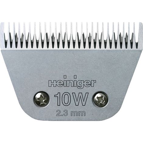 Tête de coupe Heiniger Saphir 10W/2.3 mm