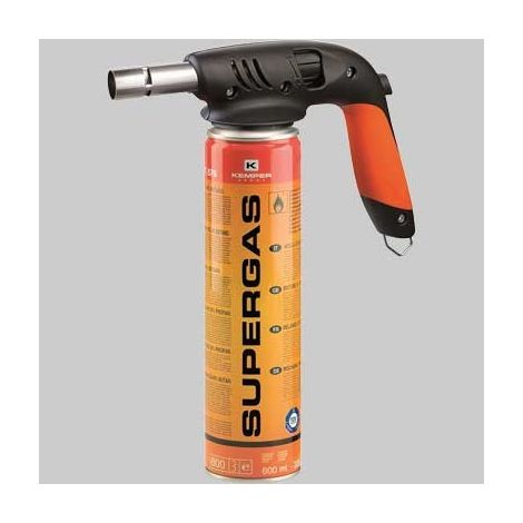 SALDATORE A CARTUCCIA DUPERGAS ACCENSIONE PIEZO - 600 ml