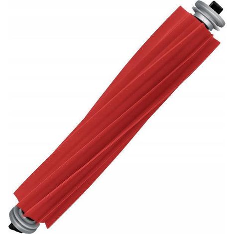 Perie Principala Cu Role, Roborock S7, S7 Maxv, Q7, Fabricata Din Plastic De Inalta Calitate, Rezistent La Uzura, Calitate Superioara A Executiei, Durabilitate Ridicata, Atentie La Detalii, Rosie (1/4)