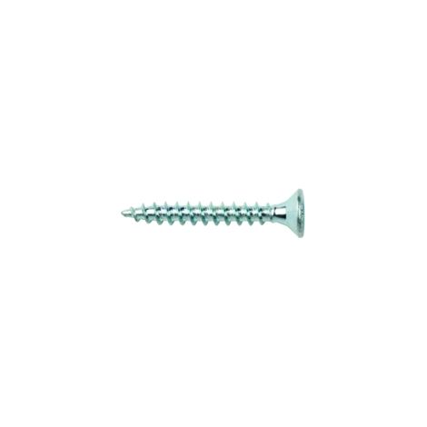 vis vba - tête fraisée torx - 4 x 40 mm - boite de 100
