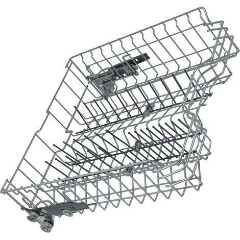 Ersatzteil - Oberkorb, original -  - SIEMENS, BOSCH, NEFF, GAGGENAU, VIVA, CONSTRUCTA, GORENJE, BALAY, JUNKER, PITSOS, BLAUPUNKT, THERMADOR, KUPPERSBUSCH