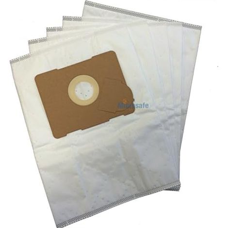 10 Sacs aspirateur pour Protool Aspirateur VCP170E, VCP 170E, VCP 170E / E-L alternative à l' 769136 de (1/5)