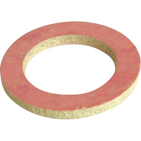 Lot de 3 joints fibre rose 33/42 (1/3)