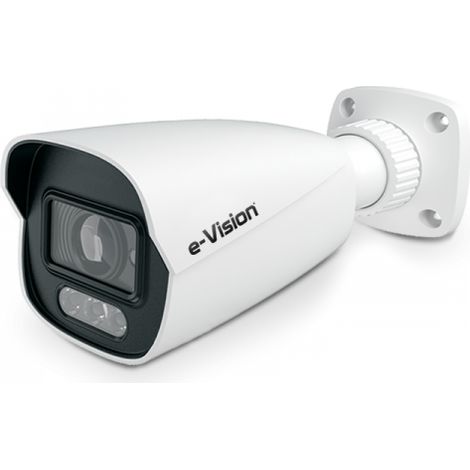 Telecamera bullet IP AI Start D-Pulse Active-AID 4 Mpx ULTRASENSE a ottica motorizzata 2,8-12 mm