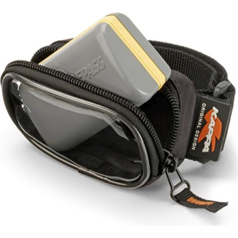 SAC À BANDOULIÈRE OU À POIGNET KAPPA (90X55X30 MM) (1/2)