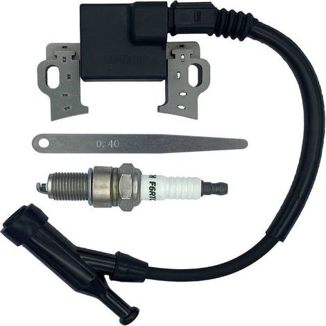 Bobine d'allumage haute tension 3 pièces compatible avec GX390 GX340 30500-Z5T-003