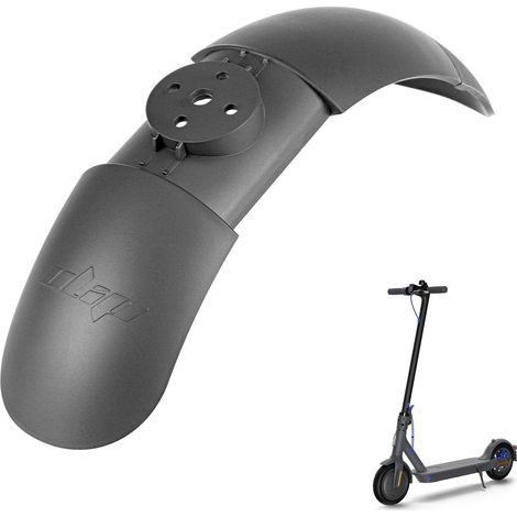 Ulip – garde-boue avant pour Scooter électrique, garde-boue, garde-boue élargis, Compatible avec M365 PRO PRO2 MI3 MI4pro (1/5)