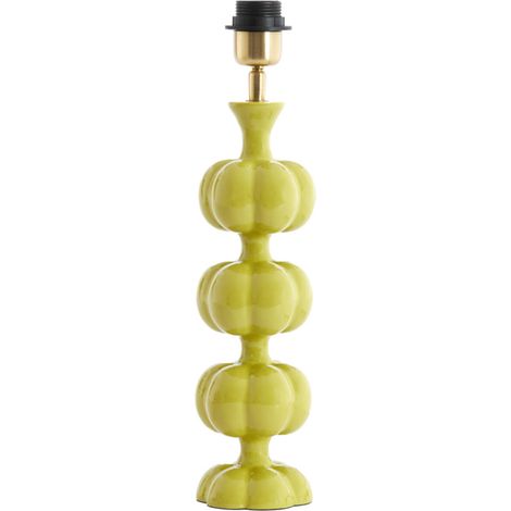 Light & Living - lampada da tavolo - Caldas - verde - metallo -