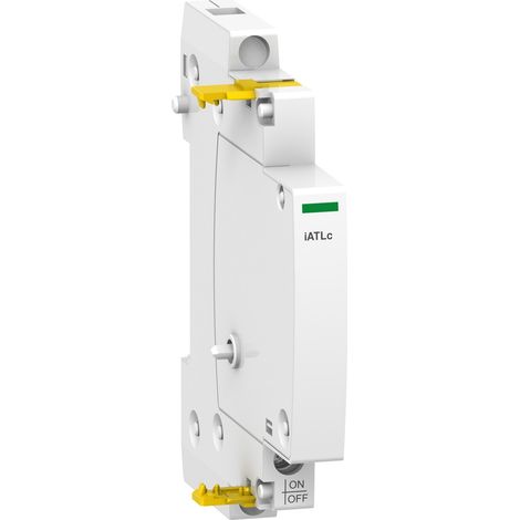 Ausiliario relè iTL comando centralizzato iATLc - A9C15404 (1/2)
